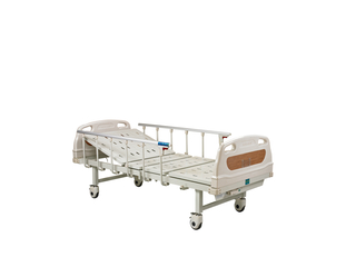 手動單搖護(hù)理病床ALK06-A132BL