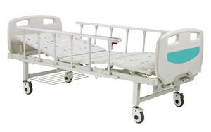 手動(dòng)雙搖護(hù)理病床ALK06-A232B-D