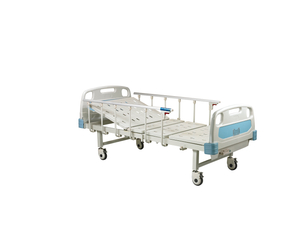 手動單搖護(hù)理病床ALK06-A132BL-C