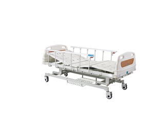 手動(dòng)三搖護(hù)理病床ALK06-A328BL