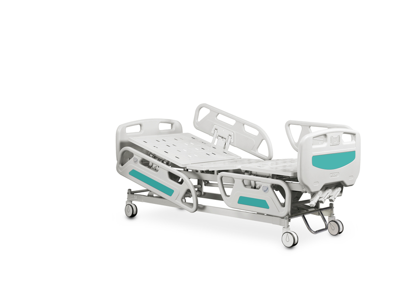 手動(dòng)三搖中控護(hù)理床ALK06-A328Z-D1